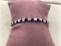 Bracciale Spadarella in Argento SPBR349-BLU - SPBR349-BLU